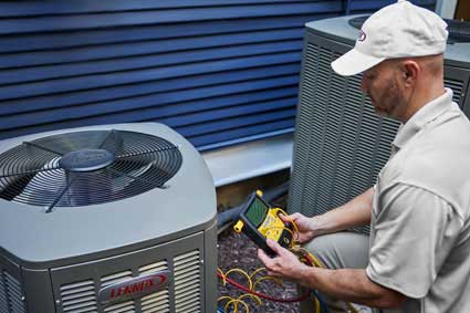 HVAC Service in Hacienda Heights CA