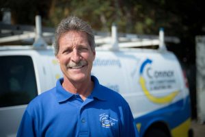 Connor Air Conditioning & Heating Family