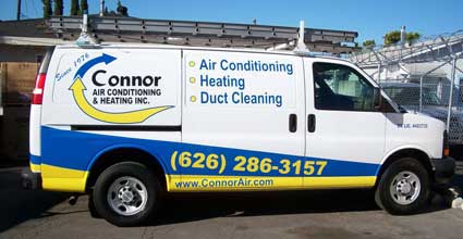 HVAC Service City of Commerce CA