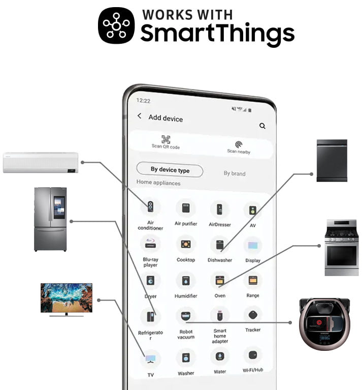 Smart Things App