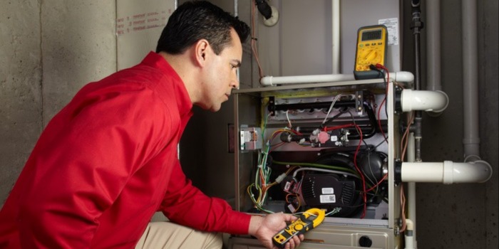 Heating repair