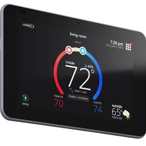 Lennox S30 Smart Thermostat