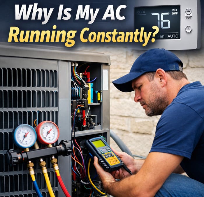 air conditioning repair