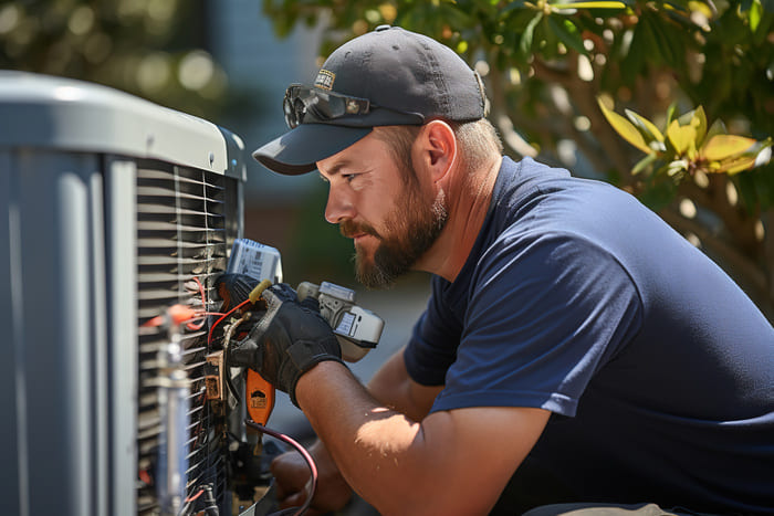 air conditioning repair