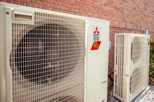 mini split installation