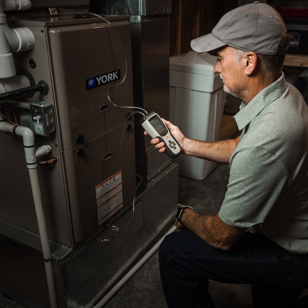 heating maintenance